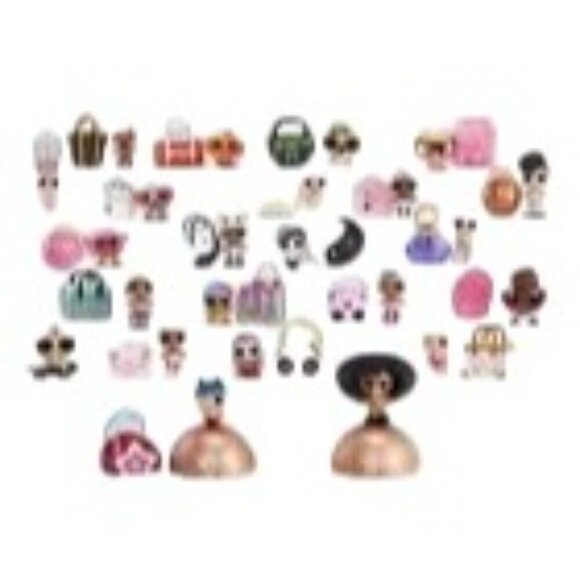 LOL Surprise Lil Sisters EYE SPY Wave 2 Series 4 Doll MGA New Gift Toy Birthday - Picture 6 of 11